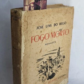 Fogo Morto - 1ª Edição