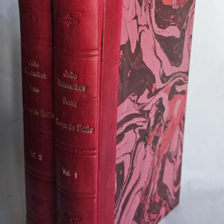Corpo de Baile - 1ª Edição - 2 Volumes