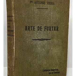 A Arte de Furtar