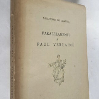 Paralelamente Paul Verlaine - Assinado