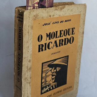 Moleque Ricardo - Autografado
