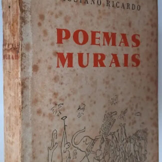 Poemas Murais - 1ª Edição