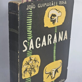 Sagarana - João Guimarães Rosa - Autografado
