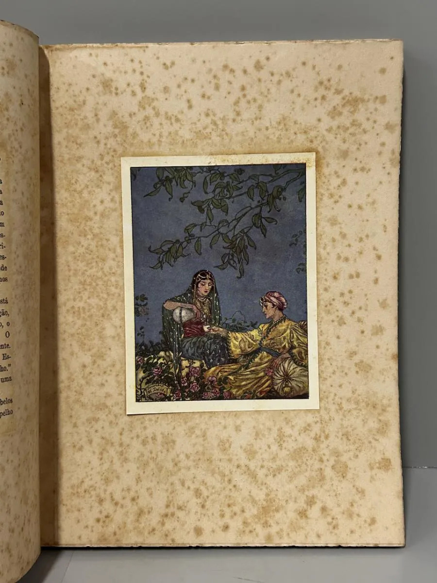Os Gazéis de Hafiz - Ex. Especial - Image 3