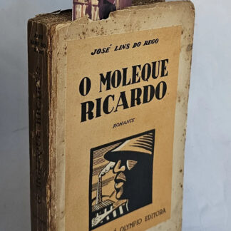 Moleque Ricardo - 1ª Edição