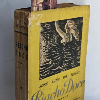 Riacho Doce - Autografado