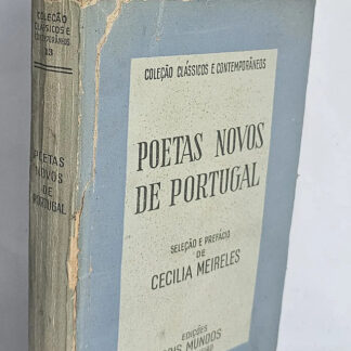 Poetas Novos Portugal - Exemplar Especial