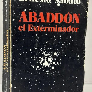 Abaddón El Exterminador - 1ª Edição