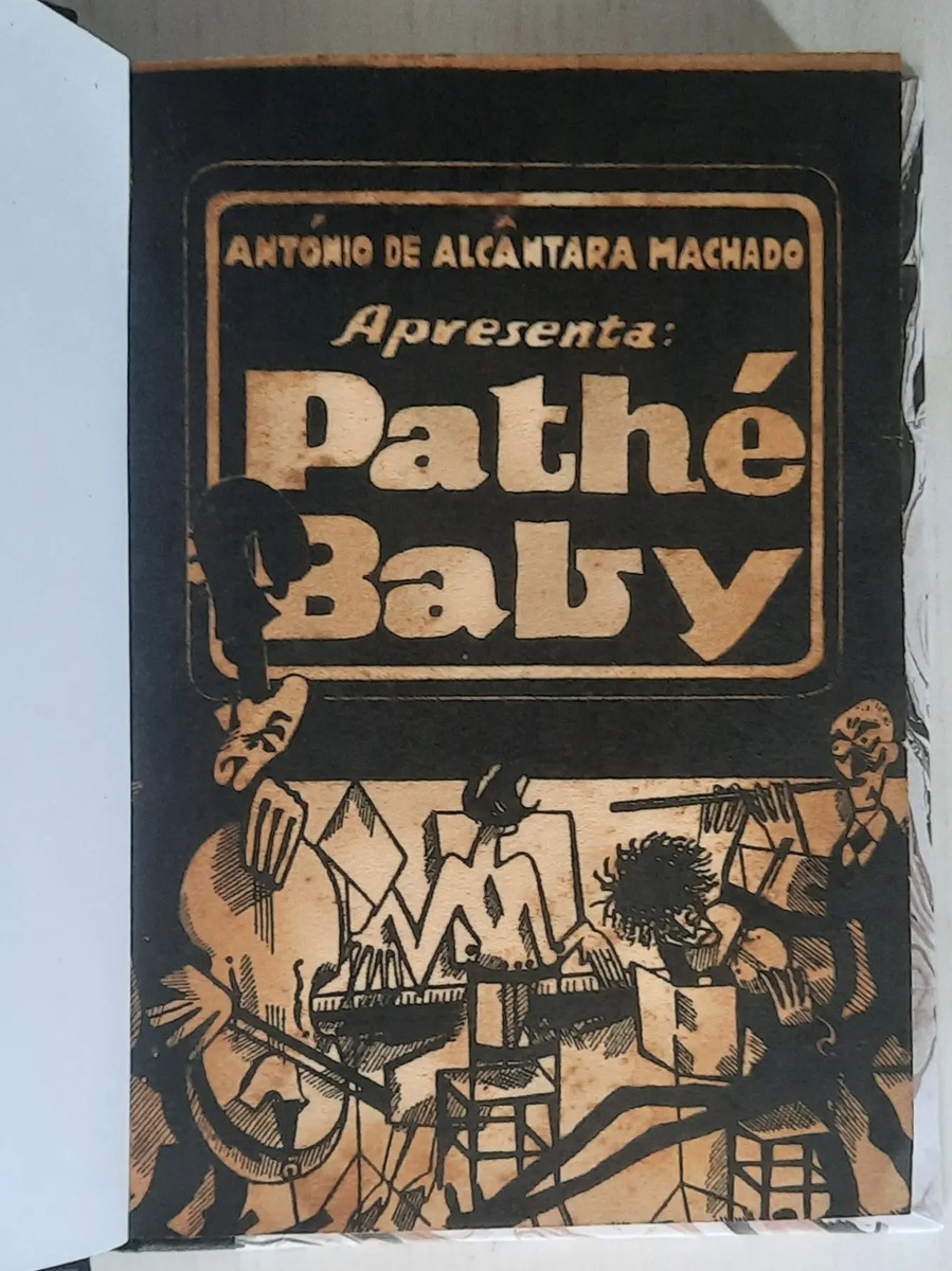 Pathé Baby - Autografado - Image 6