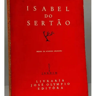 Isabel do Sertão - Autografado
