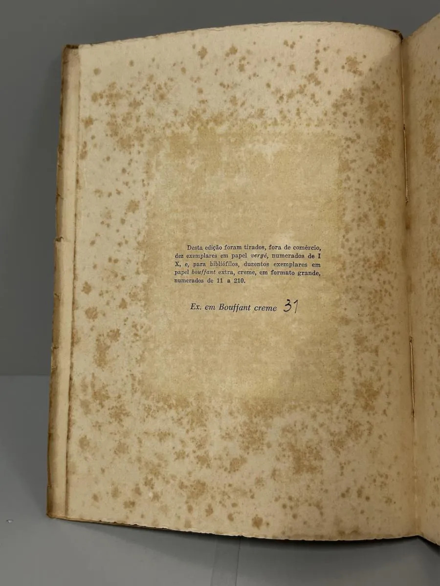 Os Gazéis de Hafiz - Ex. Especial - Image 4