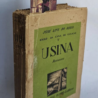 Usina - Autografado