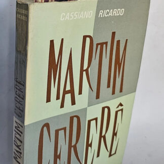 Martim Cererê - Autografado
