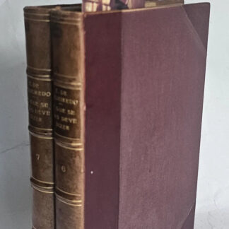 O Que se não deve Dizer - 2 Volumes