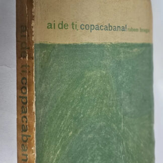 Ai De Ti, Copacabana! - Autografado