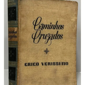 Caminhos Cruzados - Autografado