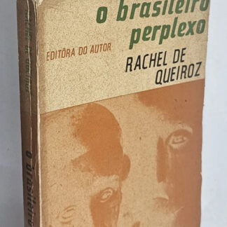 O Brasileiro Perplexo - Autografado