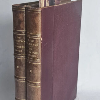 Os Estrangeirismos - 2 Volumes