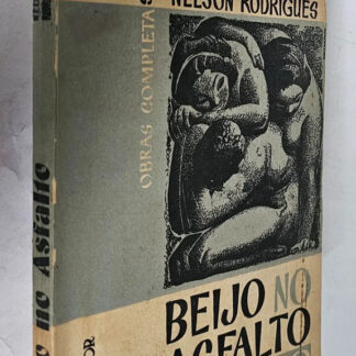 Beijo no Asfalto - 1ª Edição
