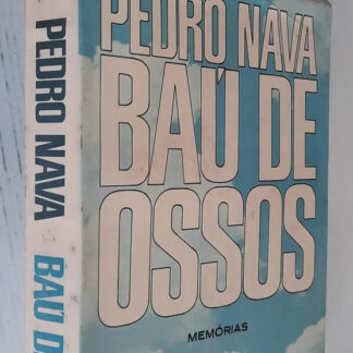 Baú de Ossos - 1ª Edição