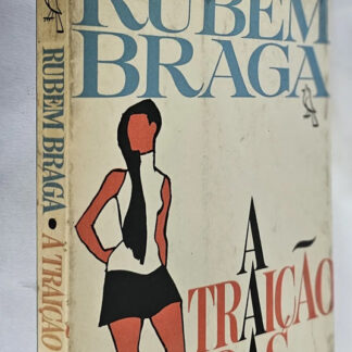 A Traição das Elegantes - Autografado