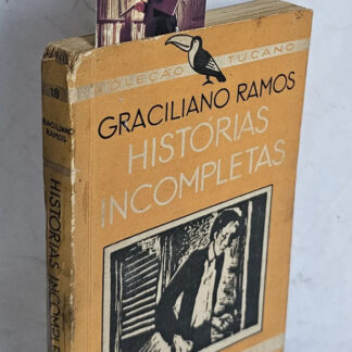 Histórias Incompletas - 1ª Edição