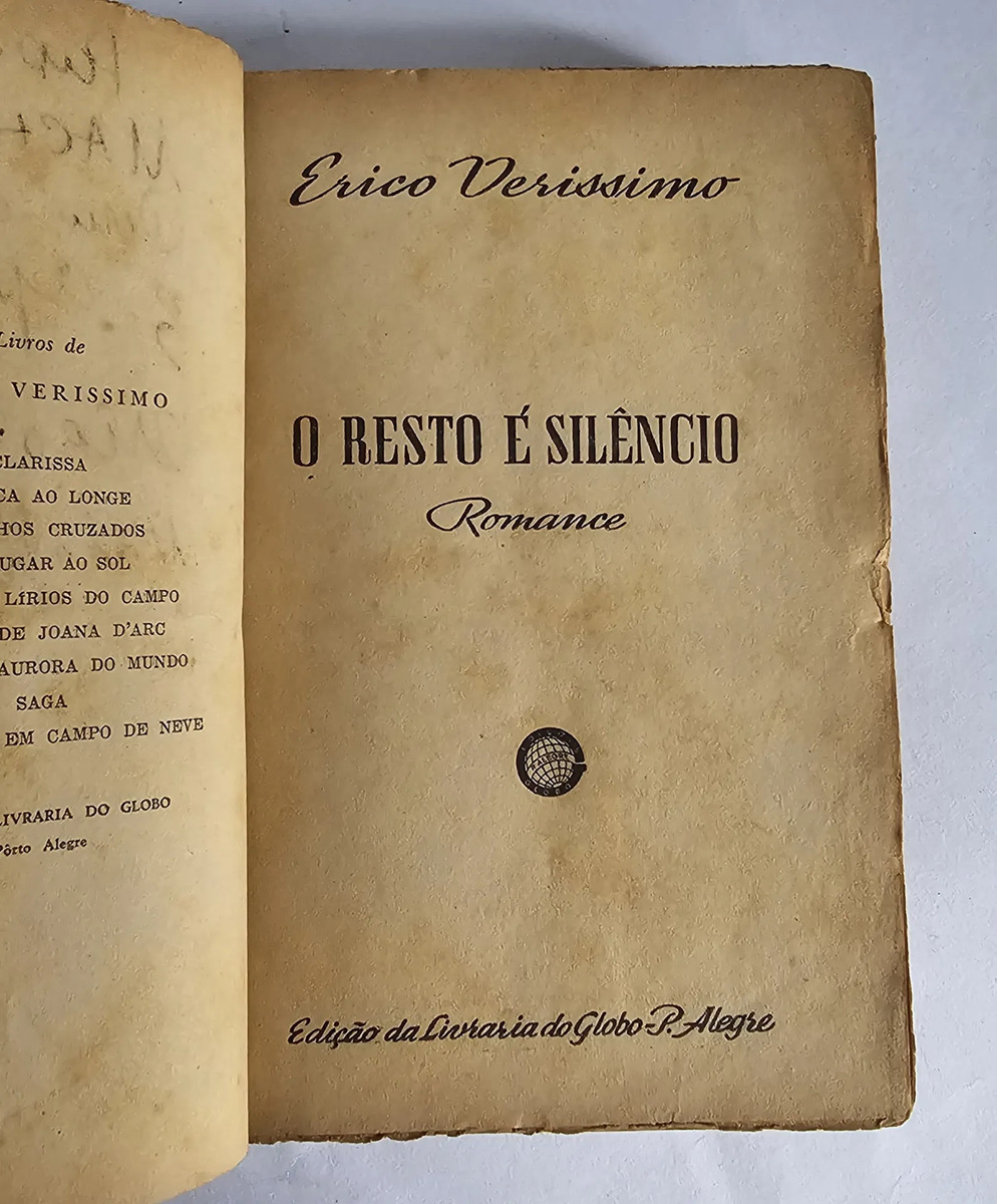 O Resto é Silêncio - Image 4
