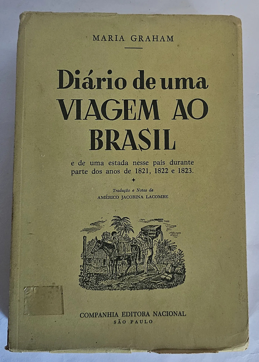 Diário de Uma Viagem ao Brasil - 1ª Edição - Image 6