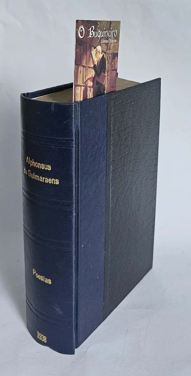 Poesias - 1ª Edição