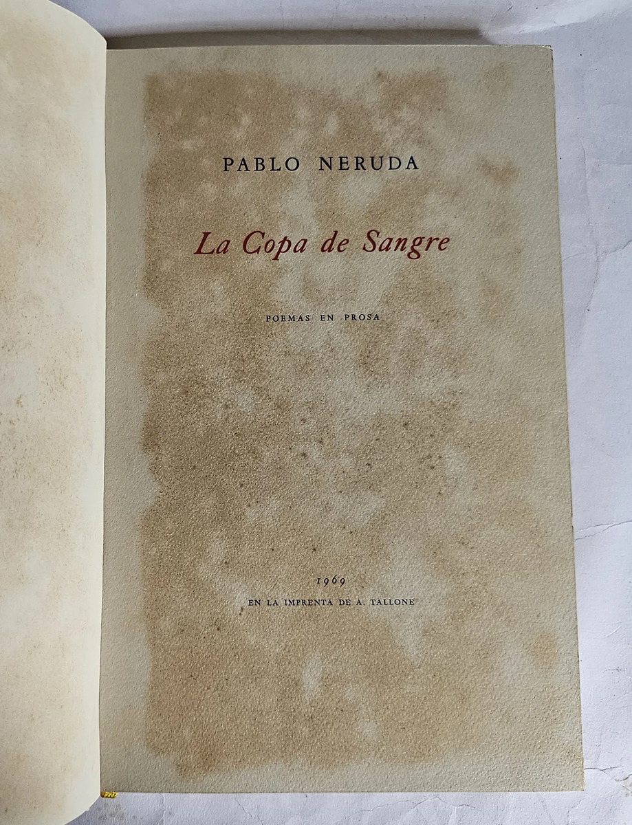 La Copa de Sangre - 1ª Edição - Image 2