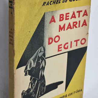 A Beata Maria de Egito - Autografado