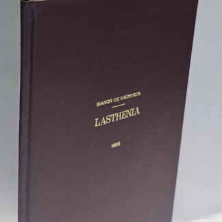 Lasthenia - Autografado