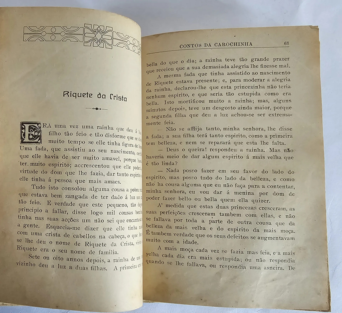 Contos da Carochinha - Image 3