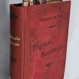Páginas Recolhidas - 1ª Edição - 1900