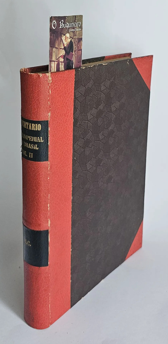 Inventário dos Documentos do Arquivo da Casa Imperial