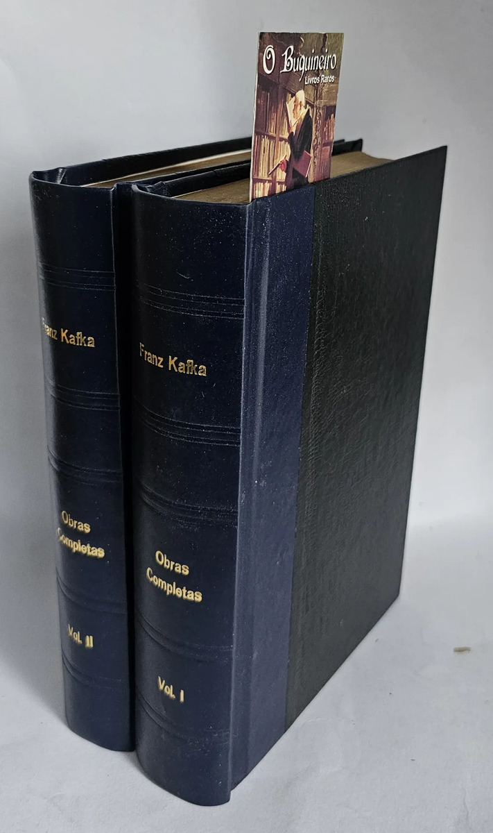 Obras Completas - 2 Volumes