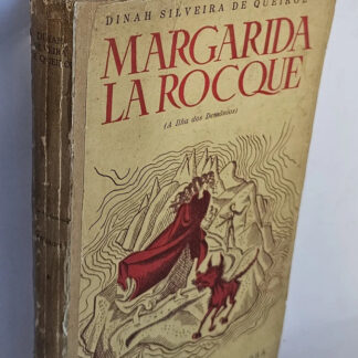 Margarida La Rocque - Autografado