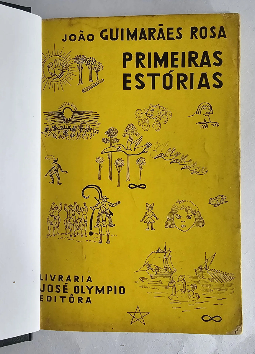 Primeiras Estórias - 1ª Edição - Image 2