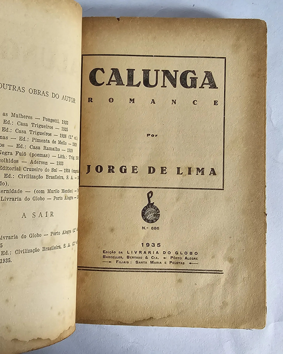 Calunga - 1ª Edição - Image 3