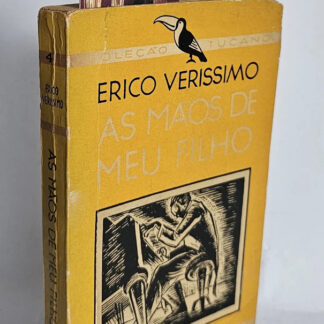 As Mãos de Meu Filho - 1ª Edição
