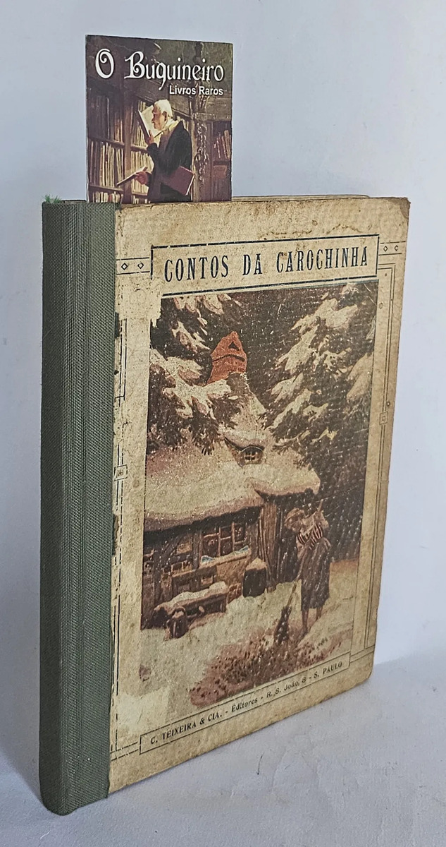 Contos da Carochinha