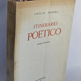 Itinerário Poético - Autografado