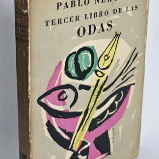 Tercer Libro de Las odas - 1ª Edição