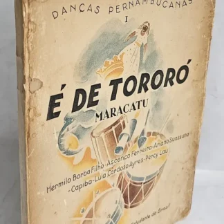 É de Tororó Maracatu
