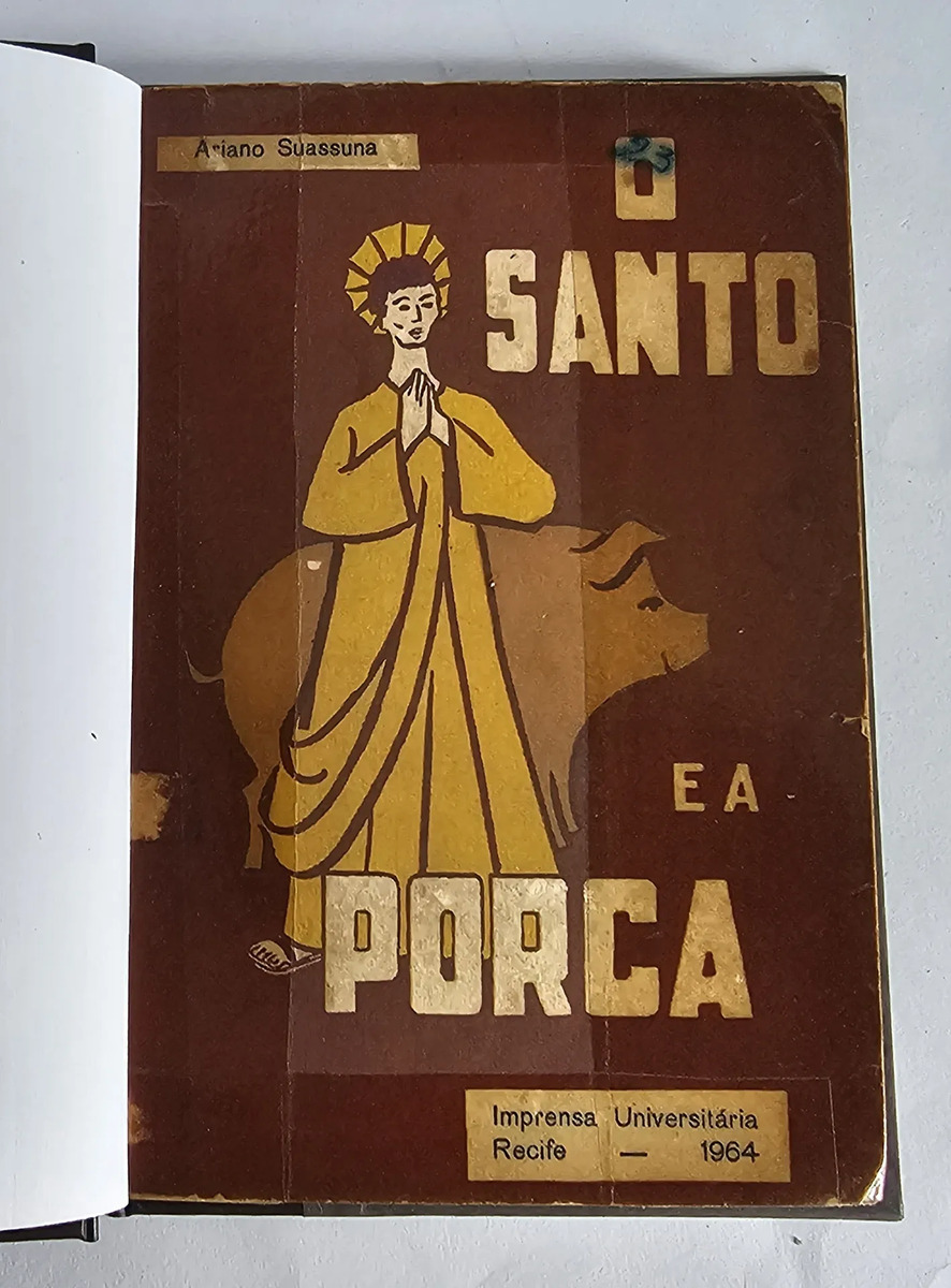 O Santo e a Porca - 1ª Edição - Image 4