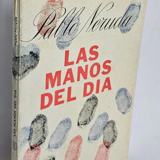 Las Manos Del Dia - 1ª Edição
