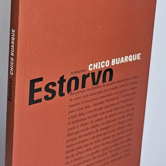 Estorvo - Autografado
