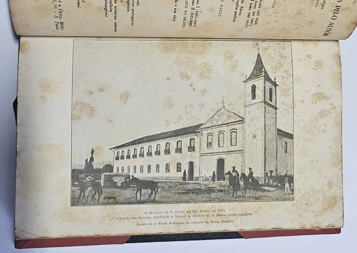 História da Antiga Abadia de São Paulo - Image 3