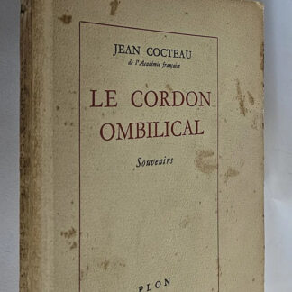 Le Cordon Ombilical - 1ª Edição