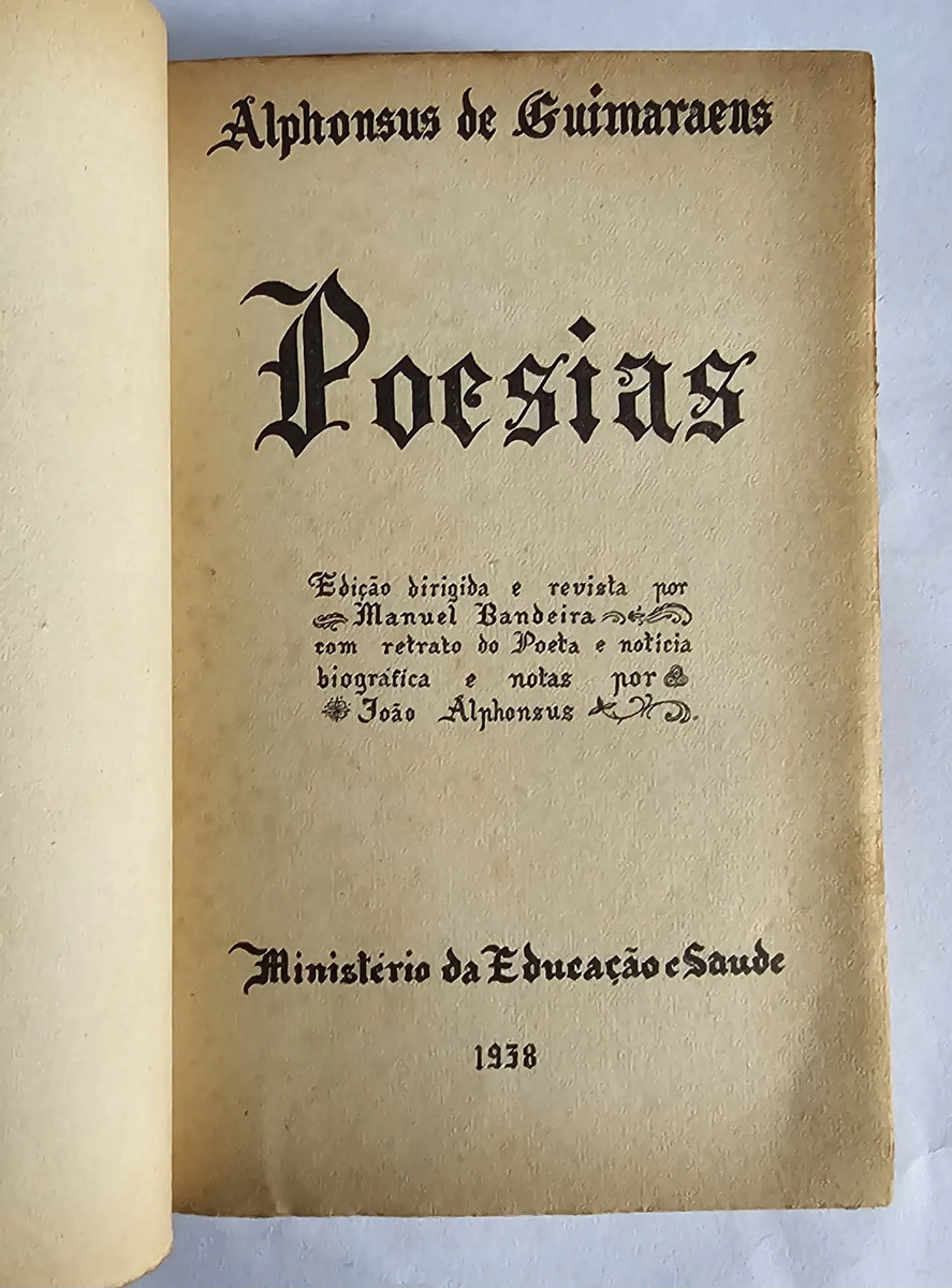 Poesias - 1ª Edição - Image 2